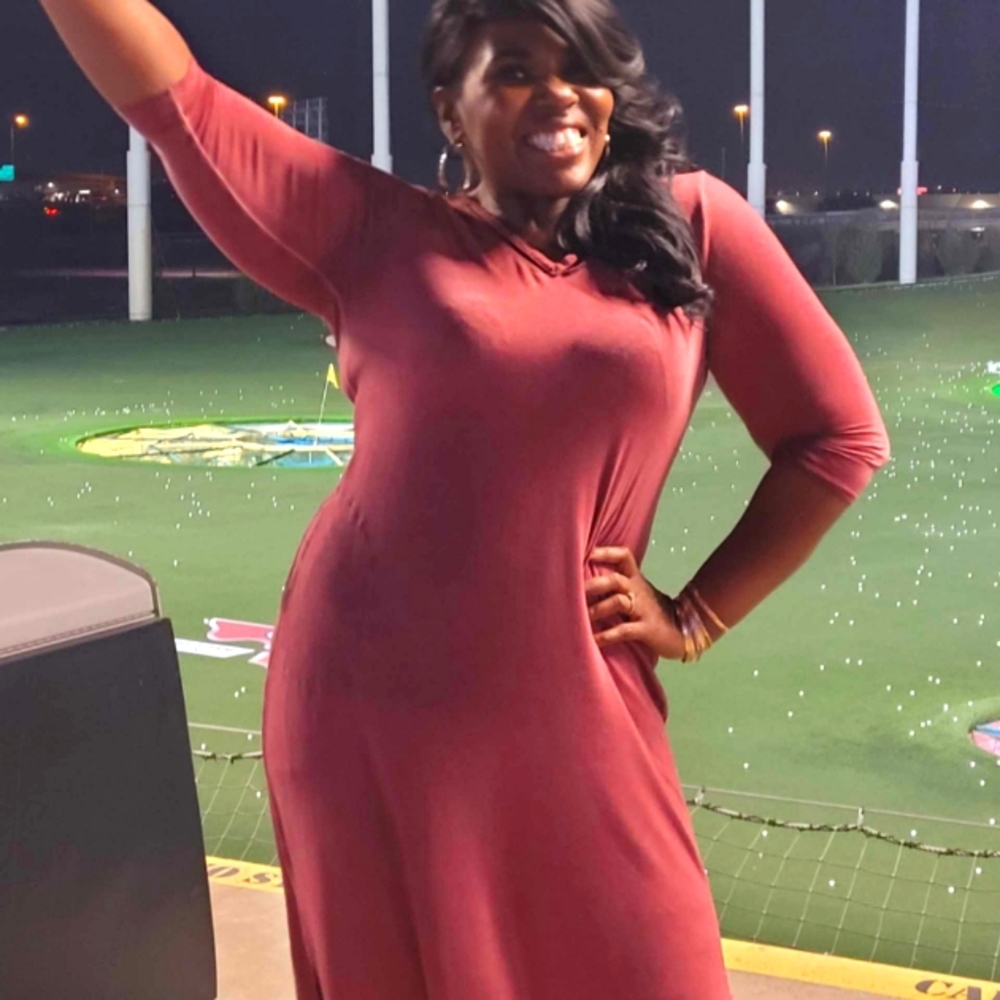 T-SHIRT Dress!